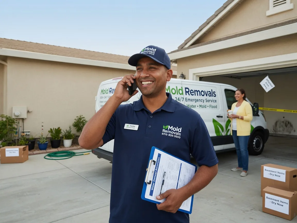 Water Damage Restoration Ponder, TX FAQs